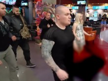 Задържаха Чеченеца и Куката след гаврата в мол "Пловдив"