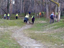 Общинското предприятие по чистота в Казанлък ще почисти парк "Тюлбе"