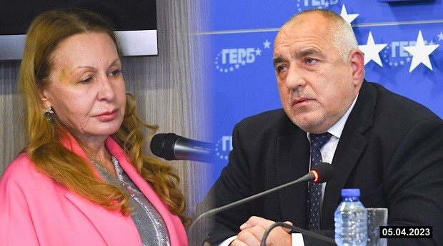 Беновска- Борисов: "Запретвате полите ли?" Кои "всички" реформи сте готов?