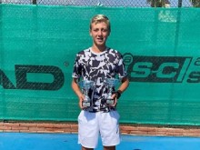 Двама млади тенис таланти влязоха в "Топ 16" на турнир в Турция