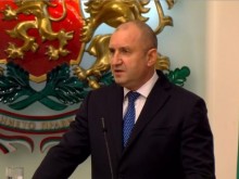 Радев отговори на Борисов: Президентът назначава само служебен кабинет