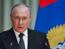Путин обвини западното разузнаване, че подпомага Украйна в саботажи и терористични атаки