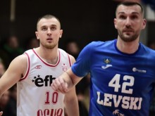 ЦСКА си върна на Левски за загубата за Купата в баскетбола