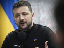 Зеленски: Независима Украйна е гаранция за свободата в Молдова, Грузия и Беларус