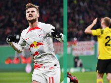 Лайпциг елиминира Дортмунд за Купата на Германия