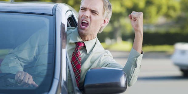 Ароматът на мента намалява агресивното поведение по време на шофиране,