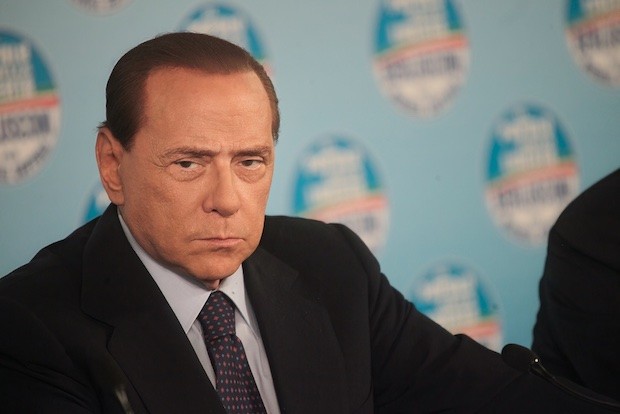 Бившият италиански министър председател Силвио Берлускони е диагностициран с левкемия съобщава