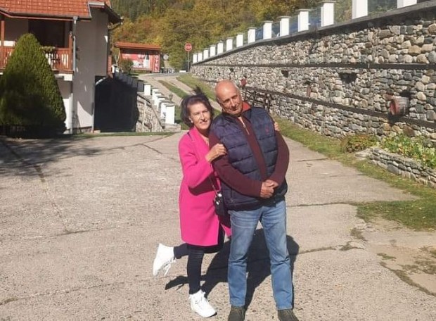 Нова смърт на близък в семейството на Гуна Иванова покоси
