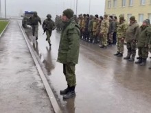 В Русия осъдиха двама мобилизирани на затвор за отказ да отидат на фронта в Украйна