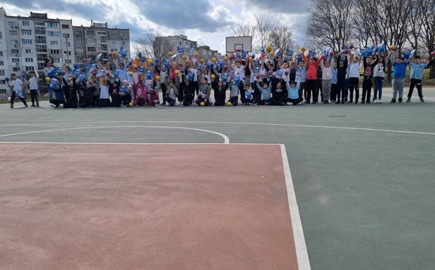 Продължава инициативата Първи стъпки в баскетбола на Декатлон България и