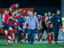 Иво Котев: Ще търсим реванш за загубата в първенството