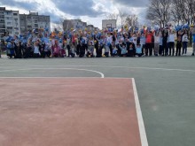 Над 230 деца учиха баскетбол във Варна