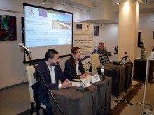 ОИЦ-Варна се включи в информационната среща по "Натура 2000 в Черно море"