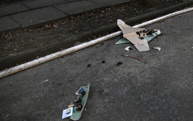 Откриха "самоделен дрон" в близост до завод за ракети в Московска област