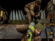 Украйна и Полша се договориха за съвместно производство на 125-милиметрови снаряди