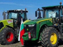 Зърнопроизводителите отново на протест