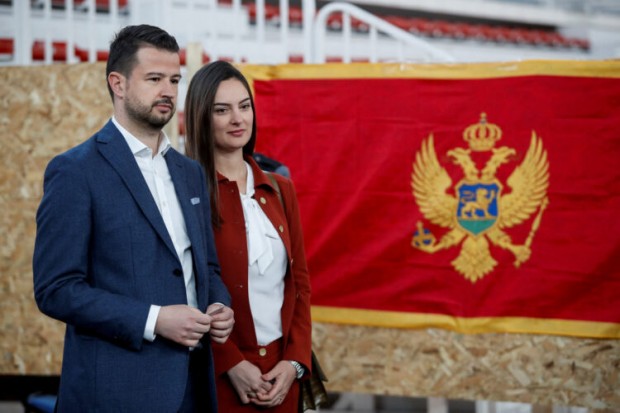 ДИК потвърди победата на Милатович на президентските избори в Черна гора