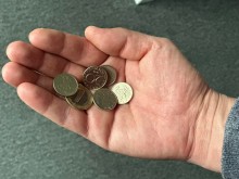 Мъж със 17 присъди открадна 2 лева на монети, сега отново влиза в затвора