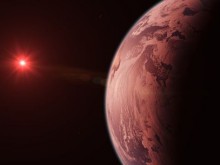 Астрономи откриха екзопланета, която излъчва повтарящи се радиосигнали