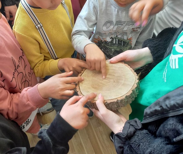 В Странджа учат децата как се възстановява гора след пожар