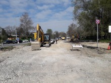В Пловдив направиха първа копка на дългоочакван ремонт