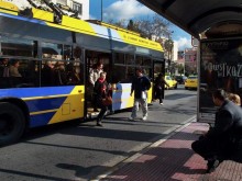 Общественият транспорт в Атина е засегнат от нова стачка
