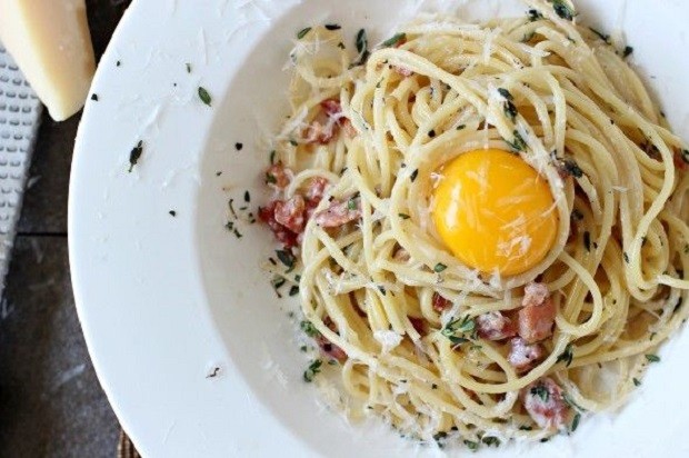 Италианският кулинарен деликатес  спагети Карбонара е ударен от повишаването на