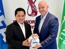 Без нови санкции на ФИФА срещу Индонезия