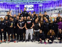 "Черно море" атакува отборна титла на държавния шампионат по плуване за мъже и жени 