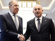 Лавров и Чавушоглу проведоха "задълбочени" разговори в Анкара
