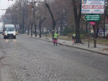 Градът спи в днешния работен ден