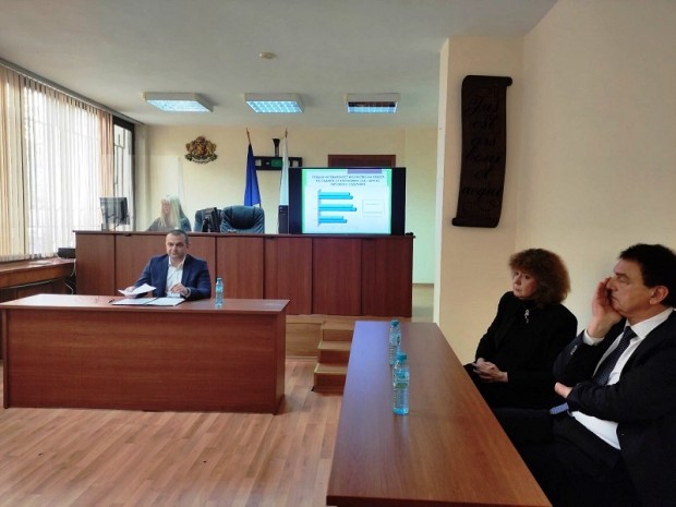 </TD
>На общо събрание на съдиите от Апелативен съд – Бургас