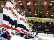 Националките по хокей на лед с трета загуба на Световното в Румъния