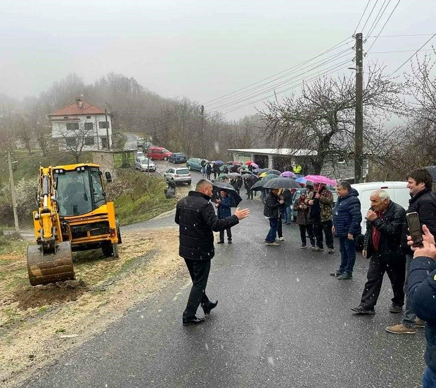 Основен ремонт за 3,4 млн. лв. започва на пътя Неделино – село Еленка