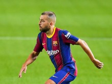 Жорди Алба отказва да напусне Барселона