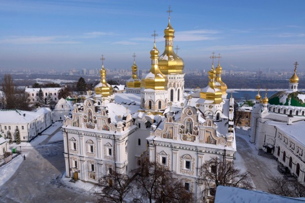 Върховната рада на Украйна инициира проверка на Киево-Печорската лавра