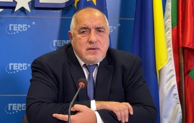 Бойко Борисов влиза в парламента като депутат, но от Пловдив