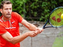 Симон Антони Иванов отпадна на четвъртфиналите на турнир вн Хърватия