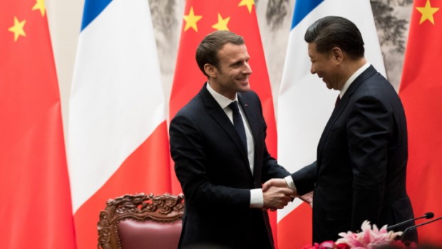 Китай и Франция потвърдиха ангажимента си за мирно използване на ядрената енергия