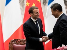 Китай и Франция потвърдиха ангажимента си за мирно използване на ядрената енергия
