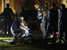 Терористичен акт в Тел Авив отне живота на един човек и рани други шестима