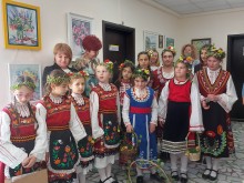 Лазарки от село Ягодово наричаха за здраве и берекет в община "Родопи"