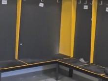 Показаха новите съблекални на стадион "Христо Ботев"