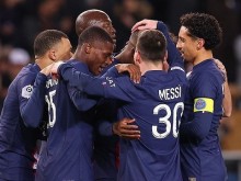 Ница приема Пари Сен Жермен в 30-тия кръг Лига 1