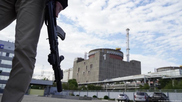 Енергоатом: Руснаците се подготвят за отбрана с допълнителна ограда около ЗАЕЦ