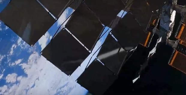 Кадри от Космоса: Вижте как изглежда скачването на кораба "Съюз МС-23" с МКС