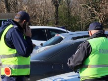 МВР: Съставени са 2550 фиша и 544 акта на пияни и дрогирани шофьори в рамките на специализираната полицейска акция