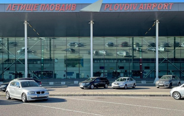 Полети до нови дестинации ще се изпълняват от летище "Пловдив"