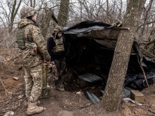 WP: Заради недостига на боеприпаси - украински войници "ловуват" изоставени руски снаряди 