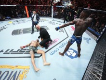 Израел Адесаня си върна титлата на UFC в средна категория
